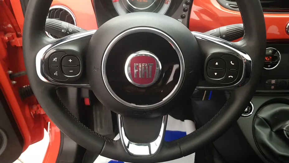 FIAT 500 500 1.0 Hybrid Dolcevita