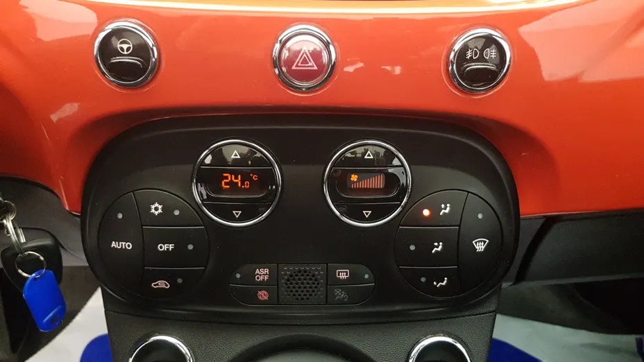 FIAT 500 500 1.0 Hybrid Dolcevita