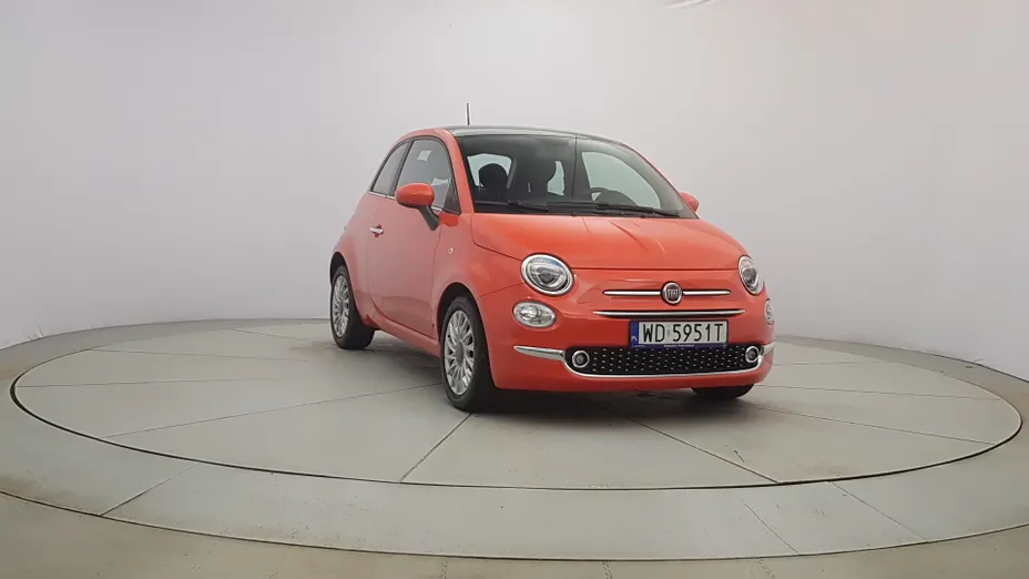 FIAT 500 500 1.0 Hybrid Dolcevita
