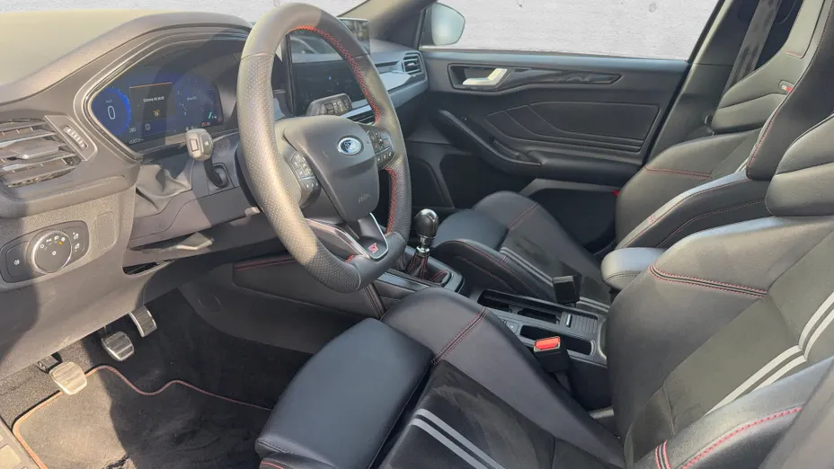 FORD Focus Focus 2.3 EcoBoost ST X