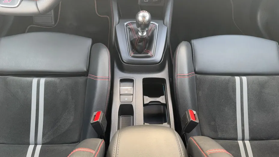 FORD Focus Focus 2.3 EcoBoost ST X