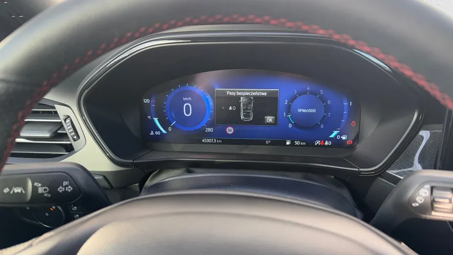 FORD Focus Focus 2.3 EcoBoost ST X