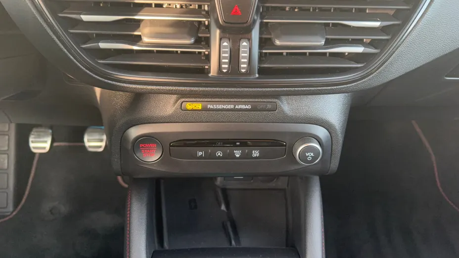 FORD Focus Focus 2.3 EcoBoost ST X