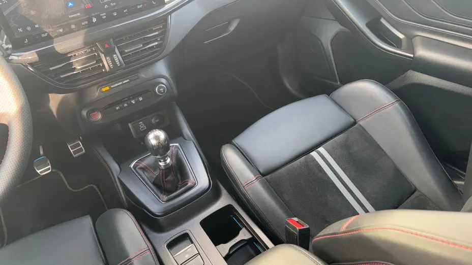 FORD Focus Focus 2.3 EcoBoost ST X