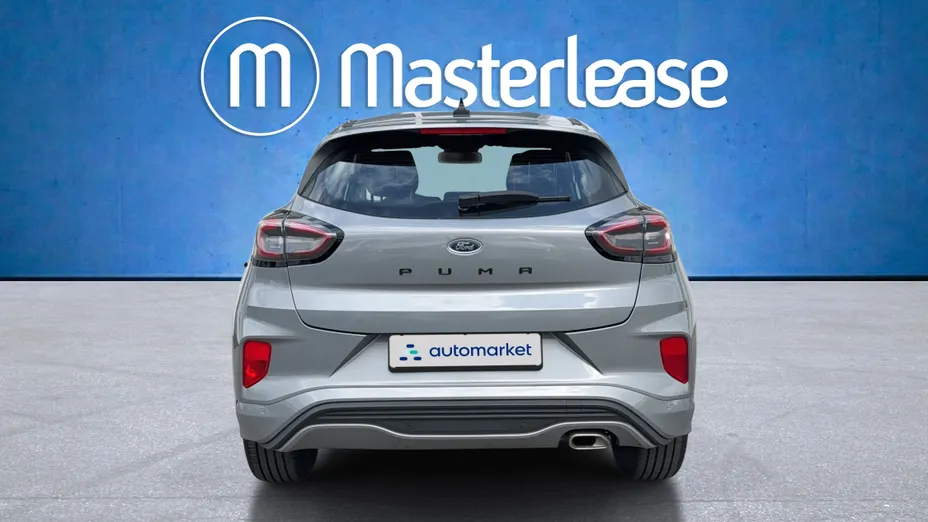 FORD Puma Puma 1.0 EcoBoost mHEV ST-Line