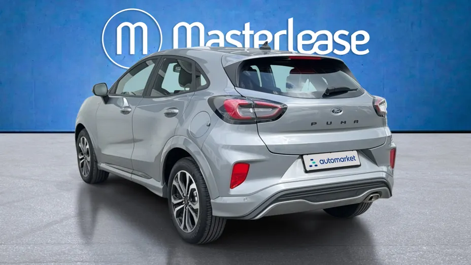 FORD Puma Puma 1.0 EcoBoost mHEV ST-Line