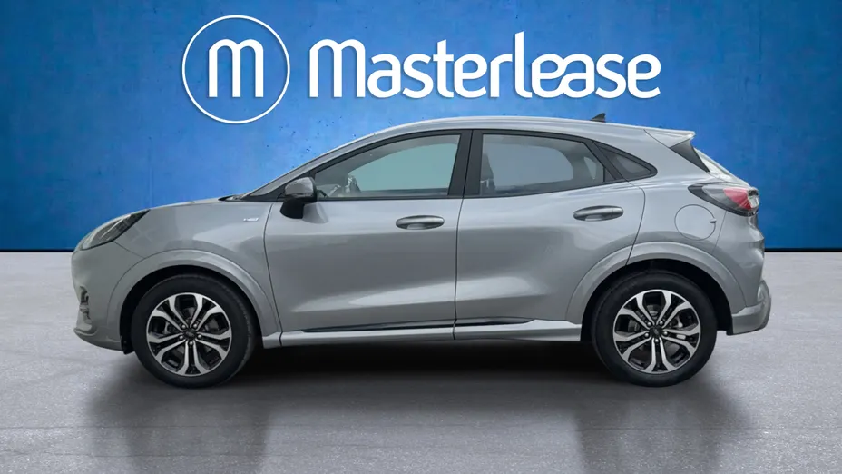 FORD Puma Puma 1.0 EcoBoost mHEV ST-Line