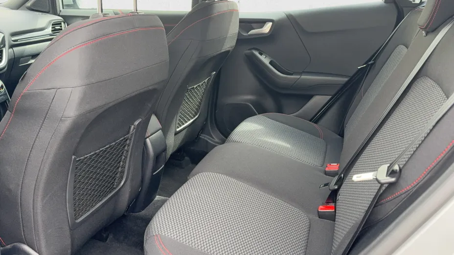 FORD Puma Puma 1.0 EcoBoost mHEV ST-Line