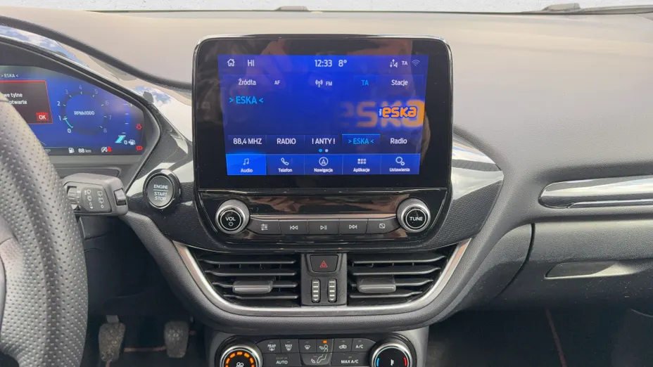 FORD Puma Puma 1.0 EcoBoost mHEV ST-Line