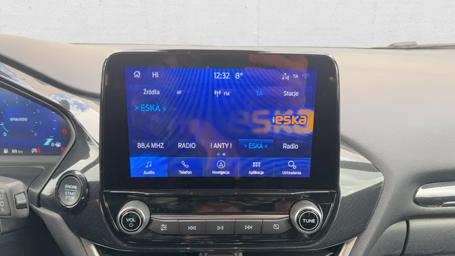 FORD Puma Puma 1.0 EcoBoost mHEV ST-Line