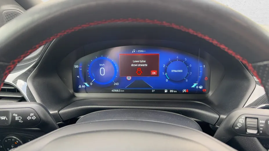 FORD Puma Puma 1.0 EcoBoost mHEV ST-Line