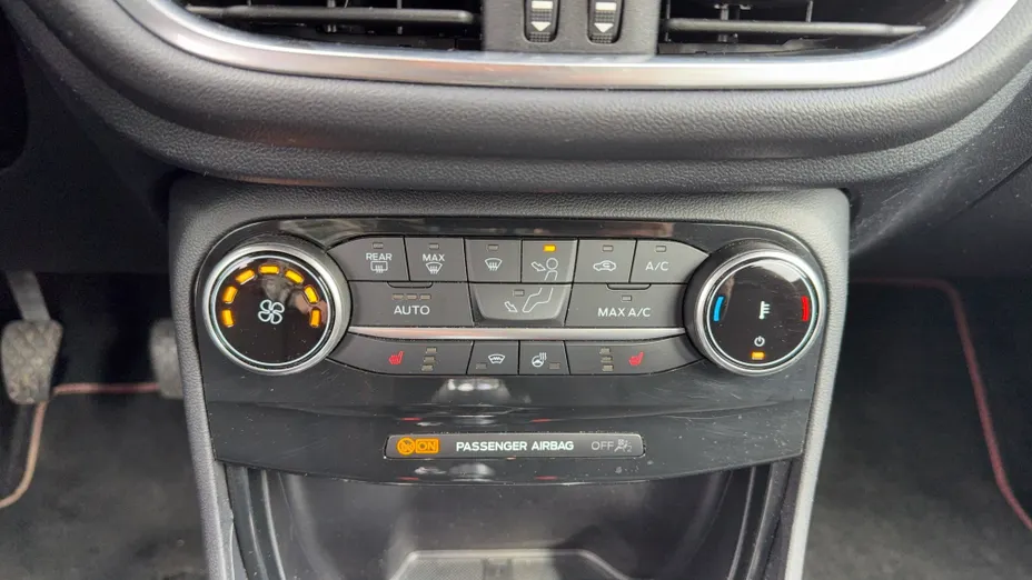 FORD Puma Puma 1.0 EcoBoost mHEV ST-Line