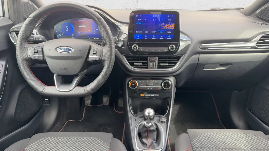 FORD Puma Puma 1.0 EcoBoost mHEV ST-Line