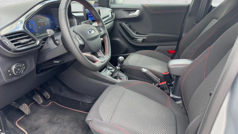 FORD Puma Puma 1.0 EcoBoost mHEV ST-Line