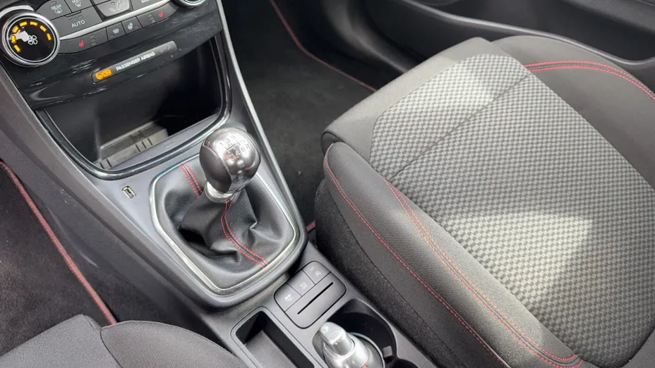 FORD Puma Puma 1.0 EcoBoost mHEV ST-Line