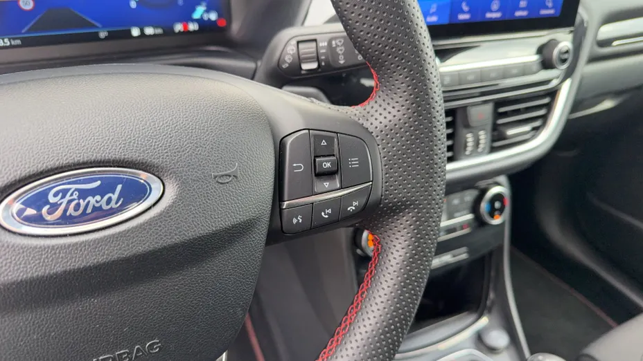 FORD Puma Puma 1.0 EcoBoost mHEV ST-Line