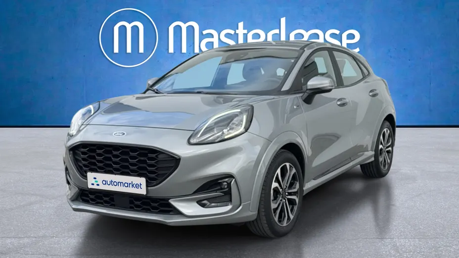 FORD Puma Puma 1.0 EcoBoost mHEV ST-Line