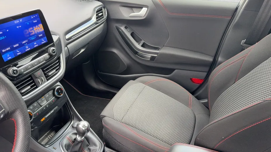 FORD Puma Puma 1.0 EcoBoost mHEV ST-Line