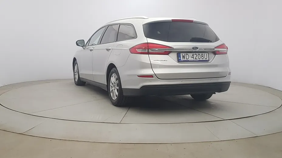 FORD Mondeo Mondeo 2.0 EcoBlue Edition aut