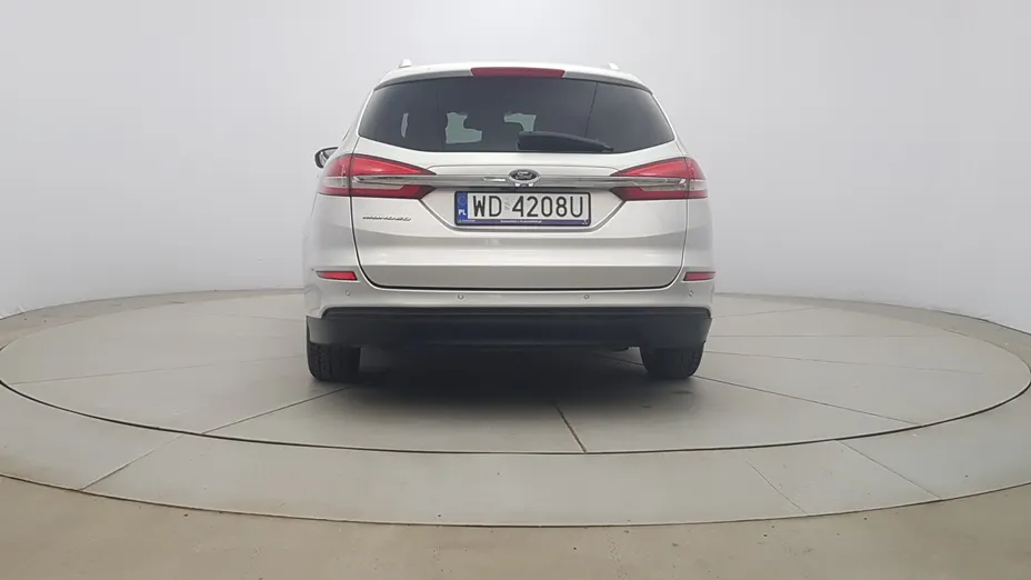 FORD Mondeo Mondeo 2.0 EcoBlue Edition aut