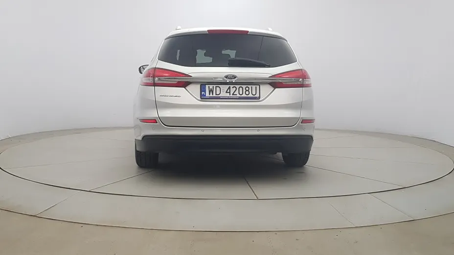 FORD Mondeo Mondeo 2.0 EcoBlue Edition aut
