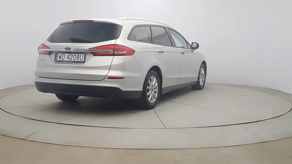 FORD Mondeo Mondeo 2.0 EcoBlue Edition aut