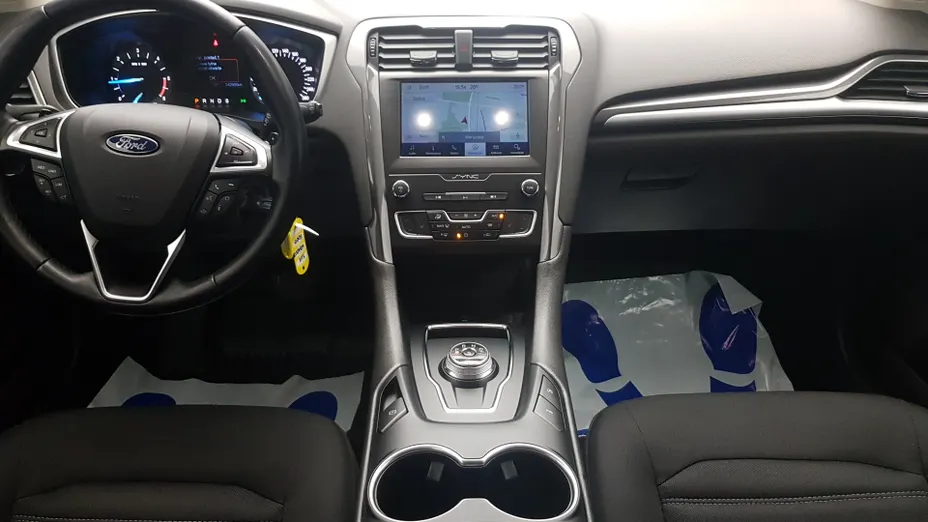 FORD Mondeo Mondeo 2.0 EcoBlue Edition aut