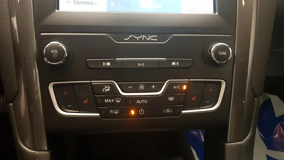 FORD Mondeo Mondeo 2.0 EcoBlue Edition aut