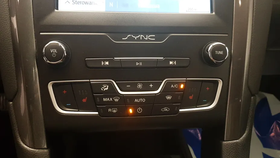 FORD Mondeo Mondeo 2.0 EcoBlue Edition aut