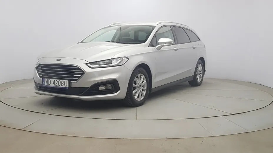FORD Mondeo Mondeo 2.0 EcoBlue Edition aut