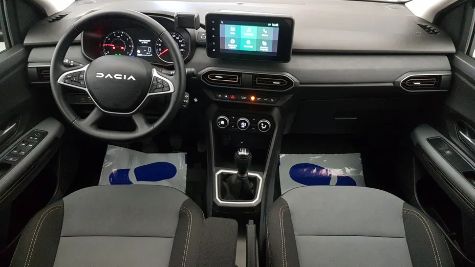 DACIA Sandero Sandero Stepway 1.0 TCe Extreme LPG