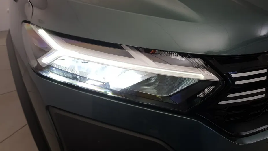 DACIA Sandero Sandero Stepway 1.0 TCe Extreme LPG