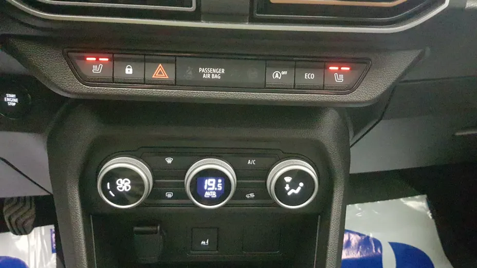 DACIA Sandero Sandero Stepway 1.0 TCe Extreme LPG