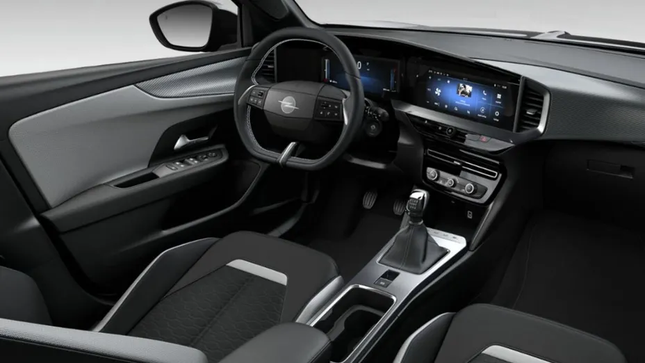 OPEL Mokka -