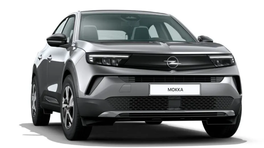 OPEL Mokka -