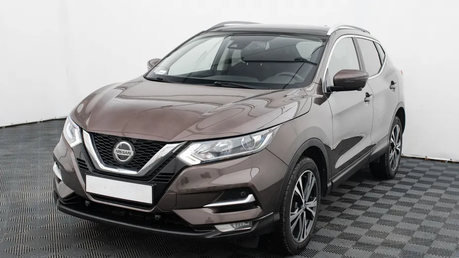 NISSAN Qashqai Qashqai 1.3 DIG-T N-Connecta DCT