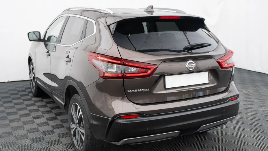 NISSAN Qashqai Qashqai 1.3 DIG-T N-Connecta DCT