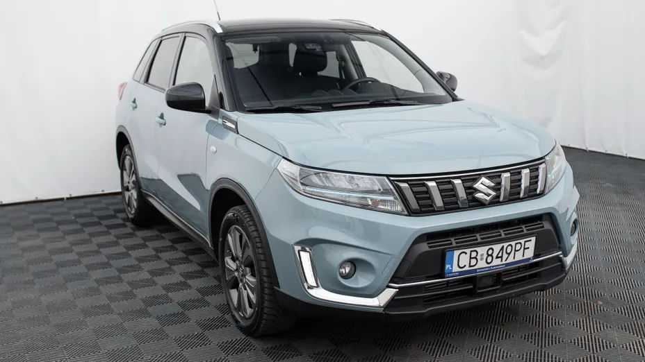 SUZUKI Vitara Vitara 1.4 Boosterjet SHVS Premium 2WD