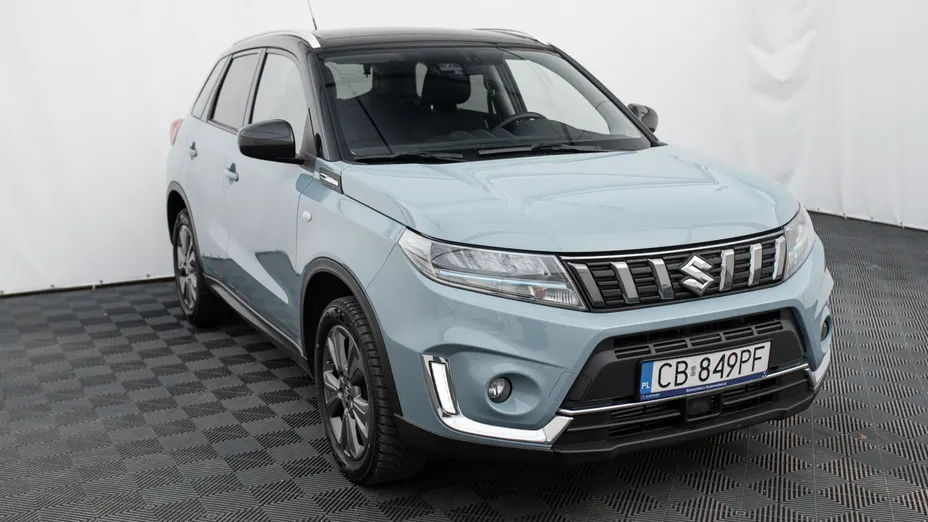 SUZUKI Vitara Vitara 1.4 Boosterjet SHVS Premium 2WD