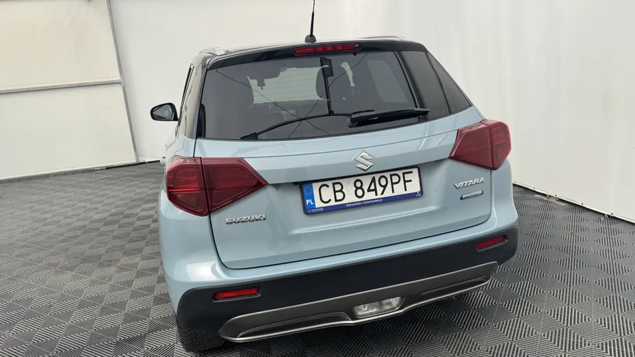 SUZUKI Vitara Vitara 1.4 Boosterjet SHVS Premium 2WD