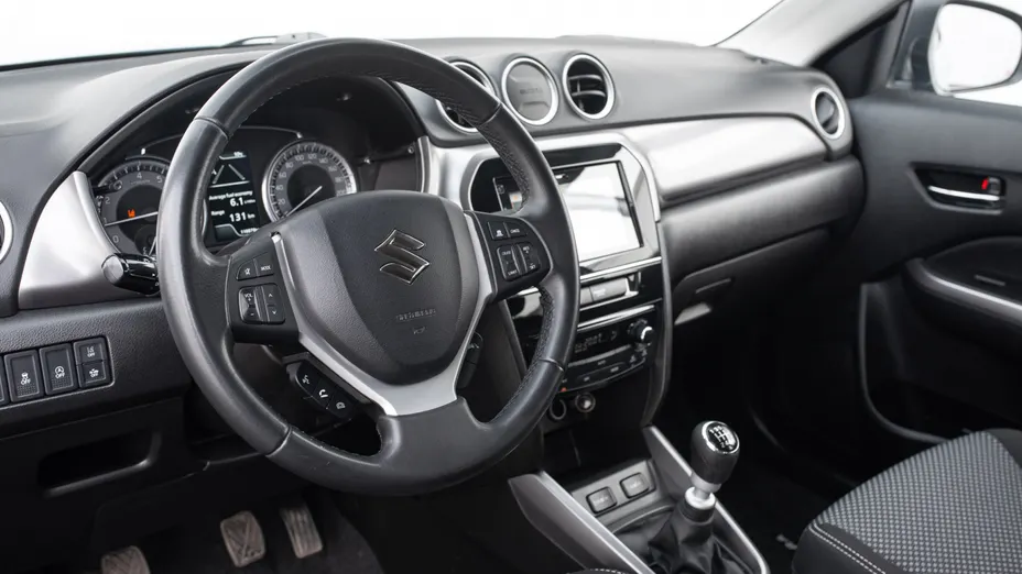 SUZUKI Vitara Vitara 1.4 Boosterjet SHVS Premium 2WD