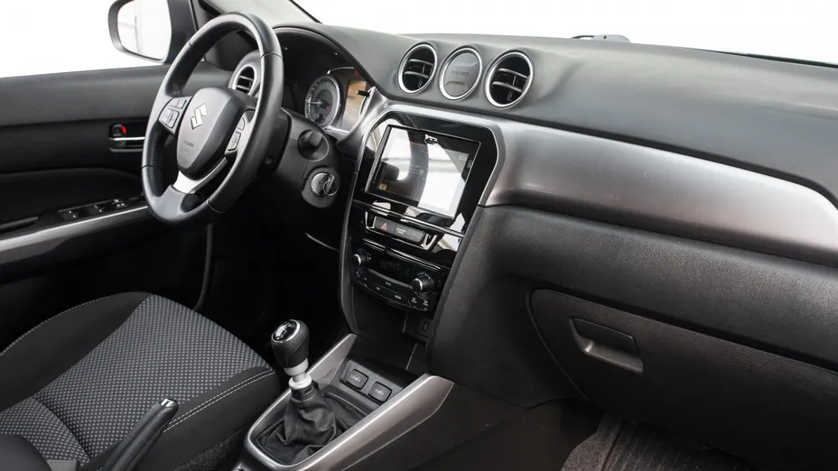 SUZUKI Vitara Vitara 1.4 Boosterjet SHVS Premium 2WD