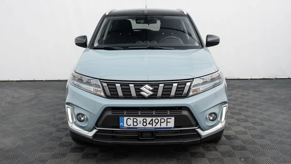 SUZUKI Vitara Vitara 1.4 Boosterjet SHVS Premium 2WD