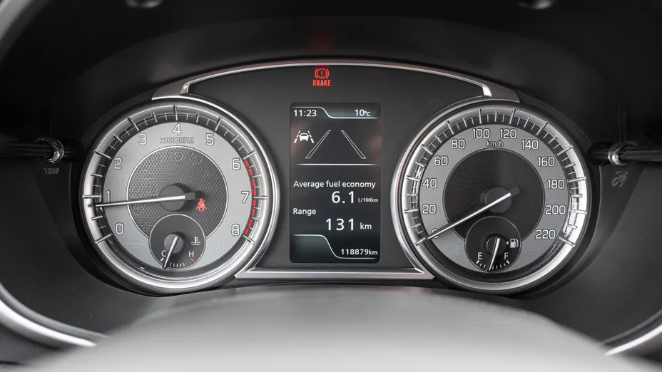 SUZUKI Vitara Vitara 1.4 Boosterjet SHVS Premium 2WD