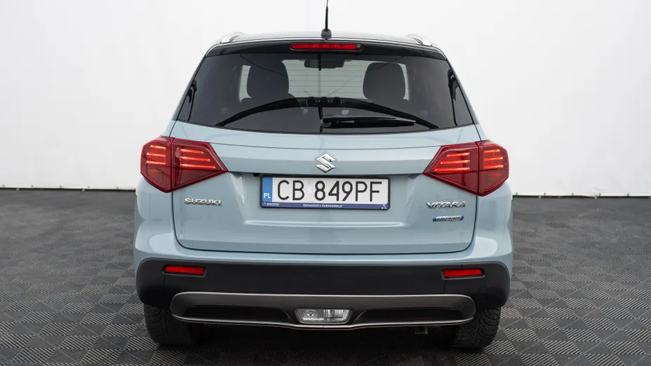 SUZUKI Vitara Vitara 1.4 Boosterjet SHVS Premium 2WD