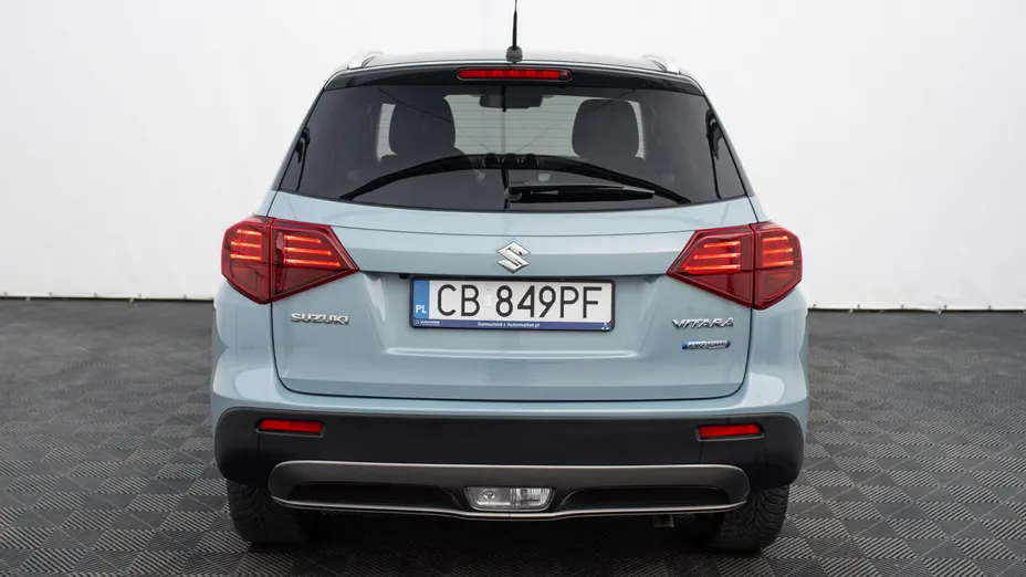SUZUKI Vitara Vitara 1.4 Boosterjet SHVS Premium 2WD