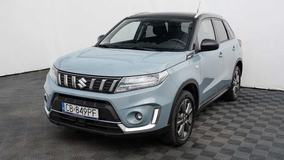 SUZUKI Vitara Vitara 1.4 Boosterjet SHVS Premium 2WD