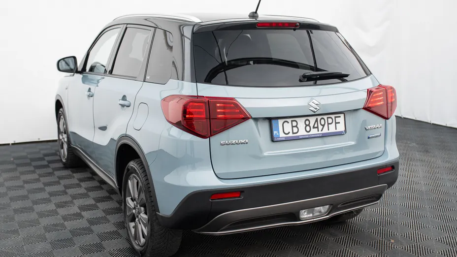 SUZUKI Vitara Vitara 1.4 Boosterjet SHVS Premium 2WD