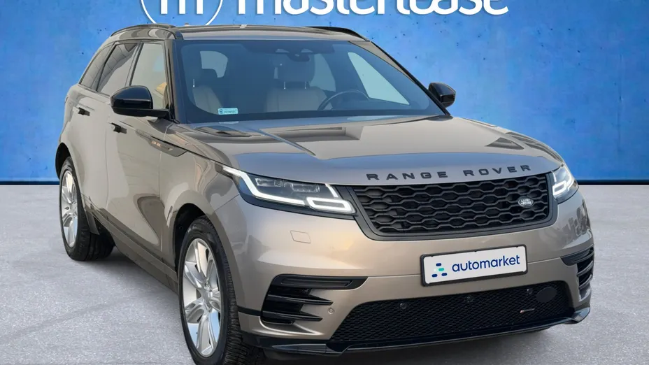 LAND ROVER Range Rover Velar Velar 2.0 P250 R-Dynamic SE