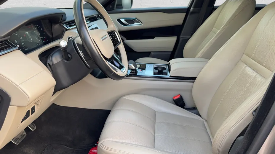 LAND ROVER Range Rover Velar Velar 2.0 P250 R-Dynamic SE